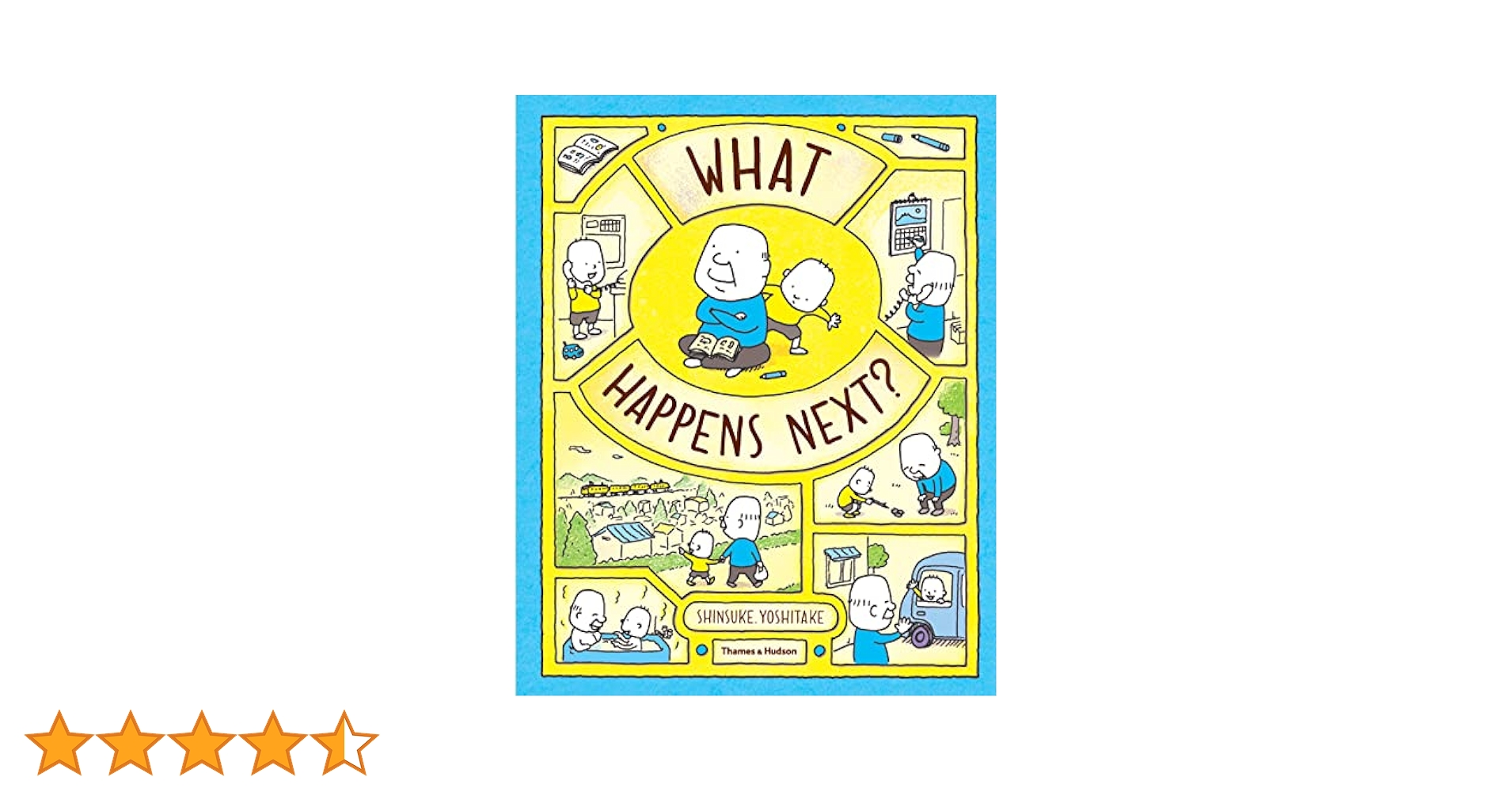 Amazon | What Happens Next? | Yoshitake, Shinsuke | Death